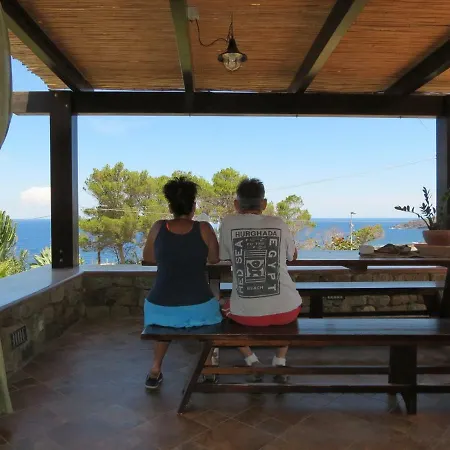La Rosa Dell'alba Holiday home