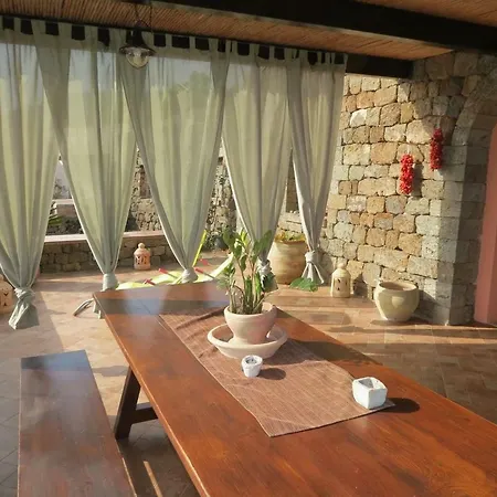 La Rosa Dell'alba Holiday home Bugeber