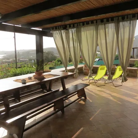 La Rosa Dell'alba Holiday home